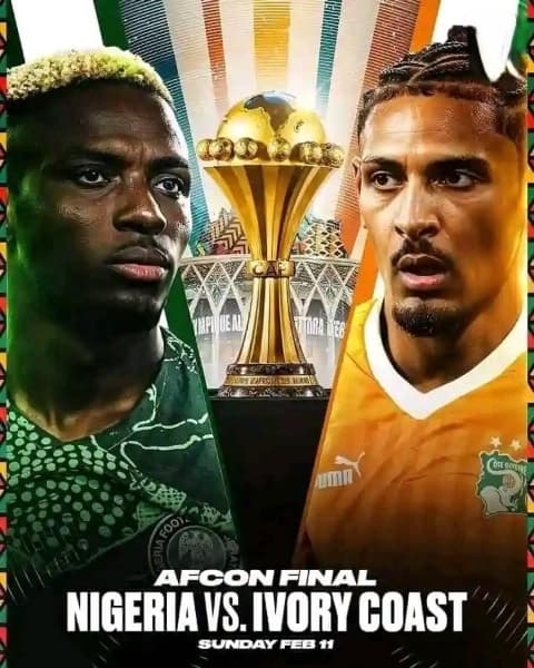 Nigeria And Ivory Coast To Play Africa Cup Of Nations Final Writeups 24