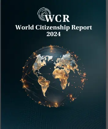 World Citizenship Report By Cs Global Partners Released Amid