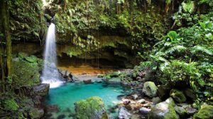 Dynamic Dominica tops the National Geographic's Adventure list