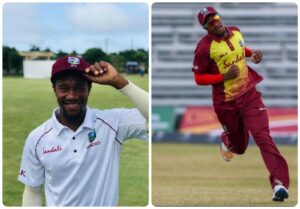 Dominica: Kaveem Hodge to play for West Indies test squad in Bangladesh