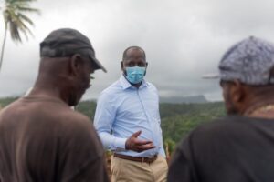 Latest update on Dominica International Airport