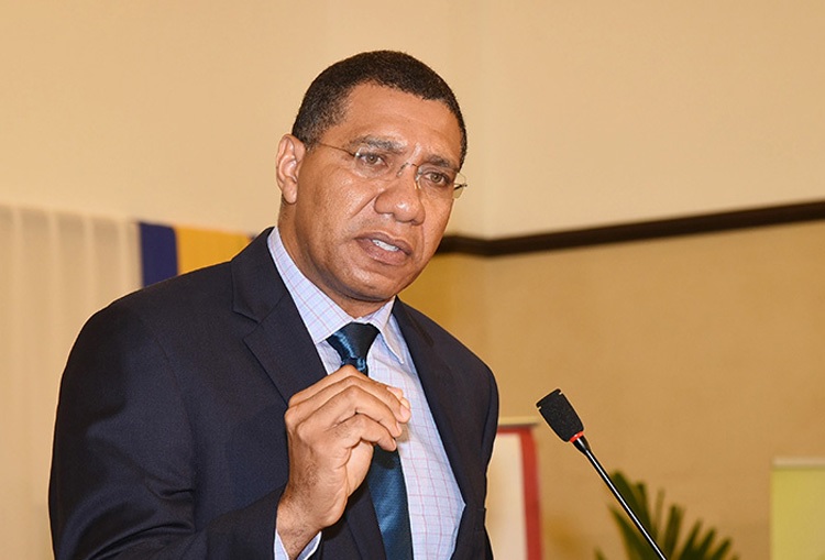 PM Holness announces National Identification Bill for Jamaicans ...