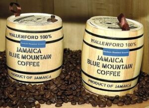 Pride of Jamaica, 'Blue Mountain Coffee Day'