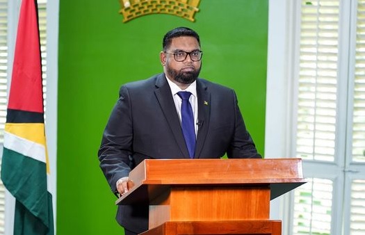 Guyana: Dr. Irfaan Ali addresses the Nation on Venezuela's Dispute