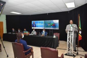 70 percent of St Kitts and Nevis population to get COVID-19 vaccines!