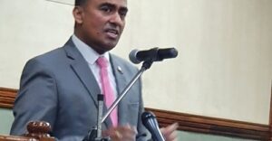 Trinidad & Tobago: Opponent MP scolds Education Minister!