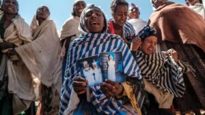 Antagonism in Ethiopia's Tigray region is the massacre of humanity 