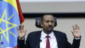 Ethiopia's prime minister Abiy Ahmed has confirmed for the first time that troops from neighbouring Eritre