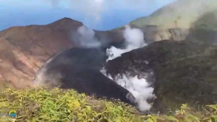 Volcano Terror: CARICOM Member States offers aid to house evacuees 