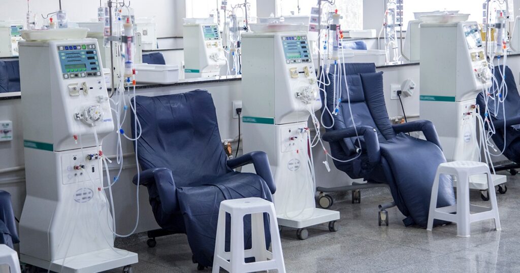 Hemodialysis Machine