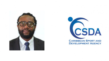 Ato Rockliffe new leader of Caribbean Sport and Development Agency
