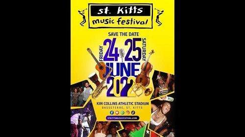 St Kitts and Nevis's much-awaited music festival to be organized in ...