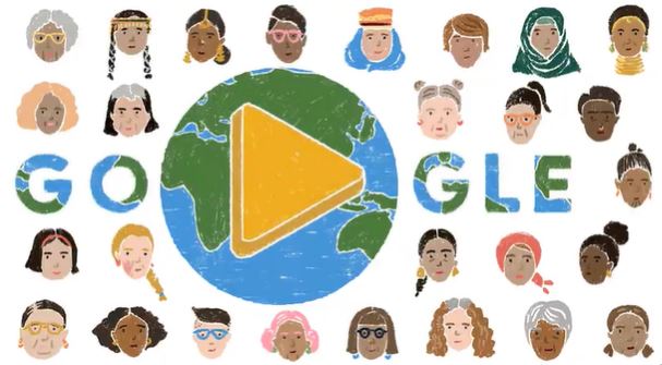 International Women’s Day: Google Doodle pays respect to women across different cultures