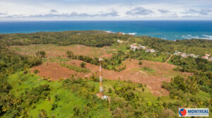 MMCE starts building $1 billion airport project in Dominica