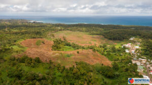 MMCE starts building $1 billion airport project in Dominica