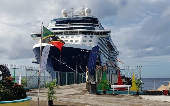 St Kitts and Nevis shares cruise schedule for March 13 to March 19