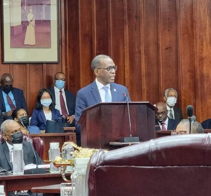St Lucia: PM Pierre shares update on Budget 2022-23