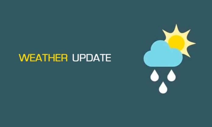 Weather Update: Dominica to witness occasional showers