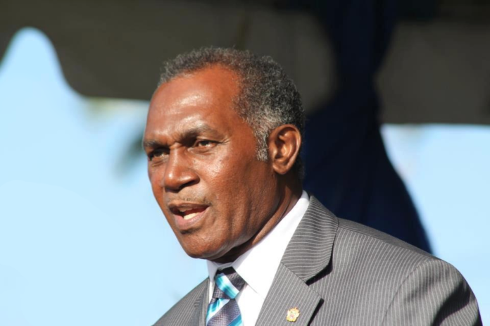 Former Premier of Nevis Vance Amory dies in London at age of 72
