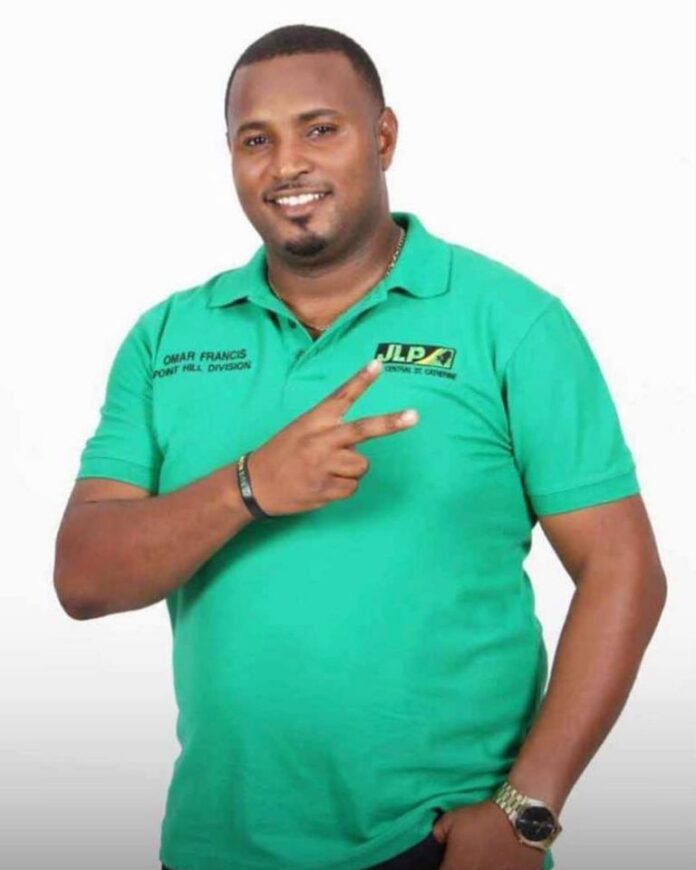 PM Holness expresses grief on passing of Jamaica Labour Party’s Councillor– Omar Francis