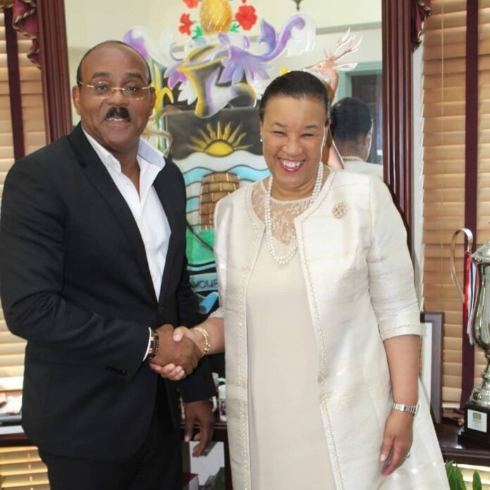 Antigua and Barbuda: PM Browne to reach Rwanda to attend CHOGM 2022