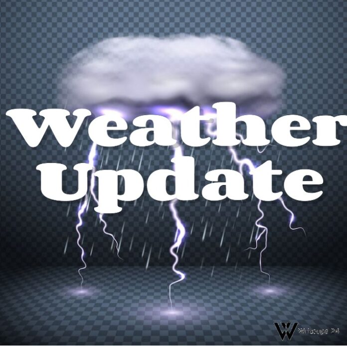 Weather Update: Heavy showers, thunderstorms may hit Eastern Caribbean Region this week