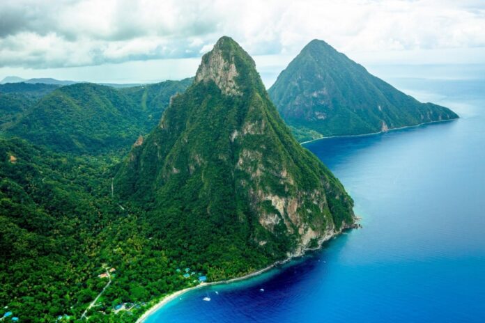 OECS and Environmental Sustainability Ministers of St Lucia meet to discuss points