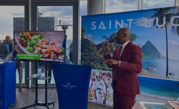 ‘Summer St Lucia Style’ Roadshow is Underway across North America