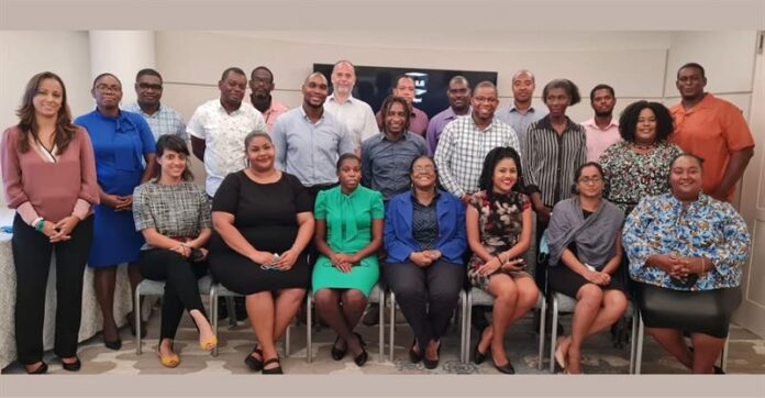 St Lucia: Ministry of Equity hosts Social Protection Workshop