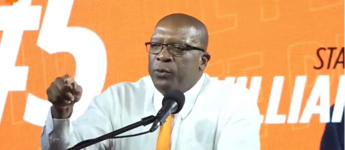St Kitts and Nevis: PLP launches manifesto 2022, promises to provide secure future