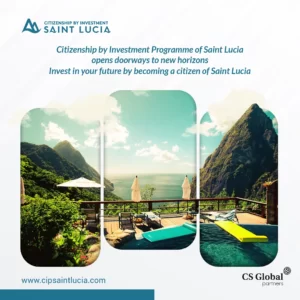 Citizenship by Investment Programme of Saint Lucia