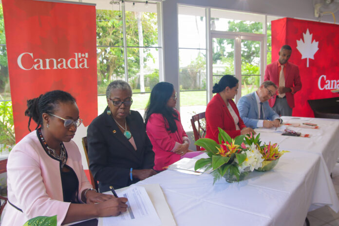 CAD Equal Sexual and Reproductive Health Rights Project launched in Guyana