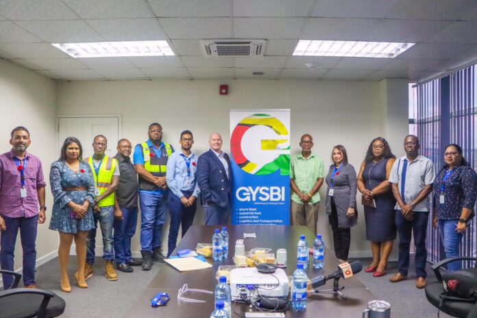 Guyana: Ministry of Labour and BIT members meet to boost wide array of training programmes