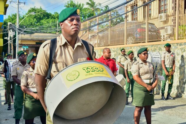 Trinidad and Tobago Defence Force organises parade dress rehearsal