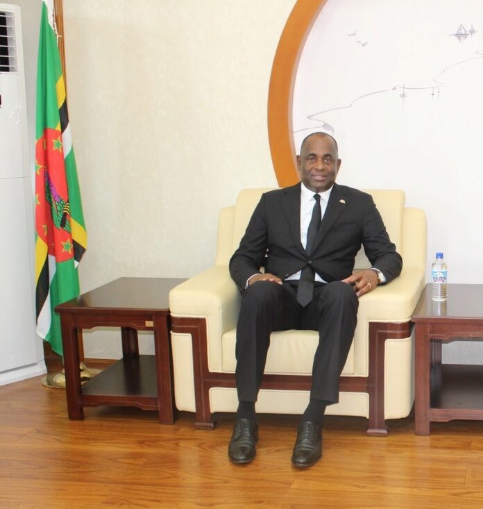 PM Roosevelt Skerrit addresses nation, promises to make Dynamic Dominica