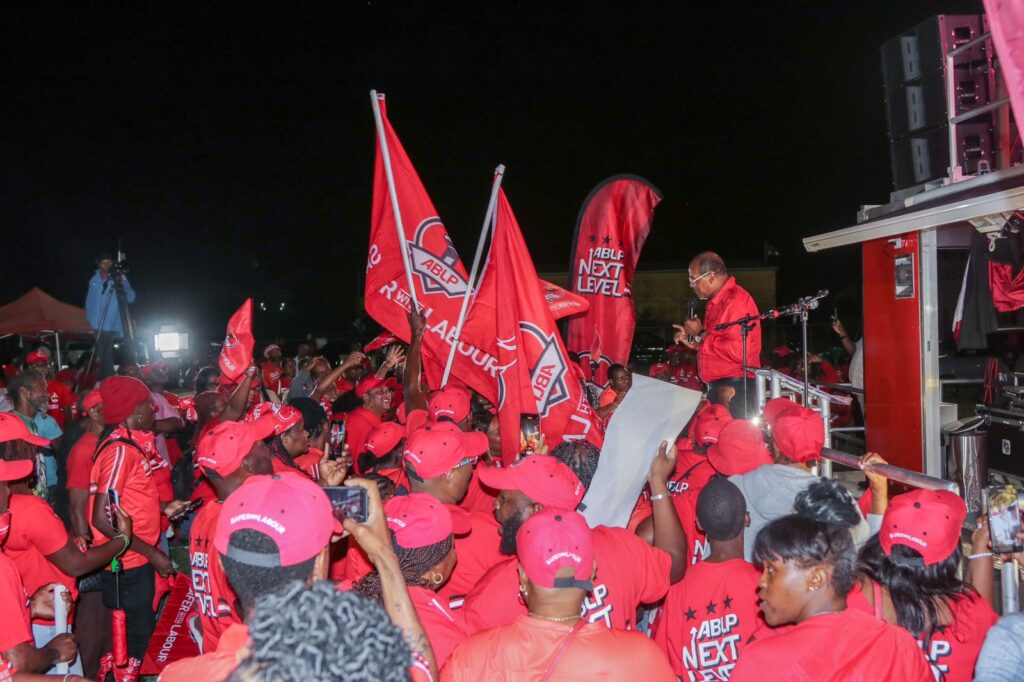 Antigua and Barbuda: PM Gaston Browne introduces Gail Christian as ABLP ...