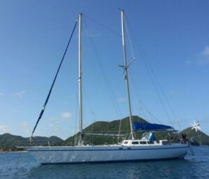 Calliope of Arne Yacht