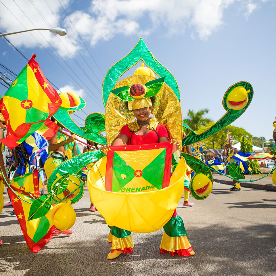 Grenada PURE Grenada shares calendar of major festivals, events to be