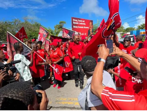 Read Here: Antigua and Barbuda Labour Party shares indisputable fact about UPP