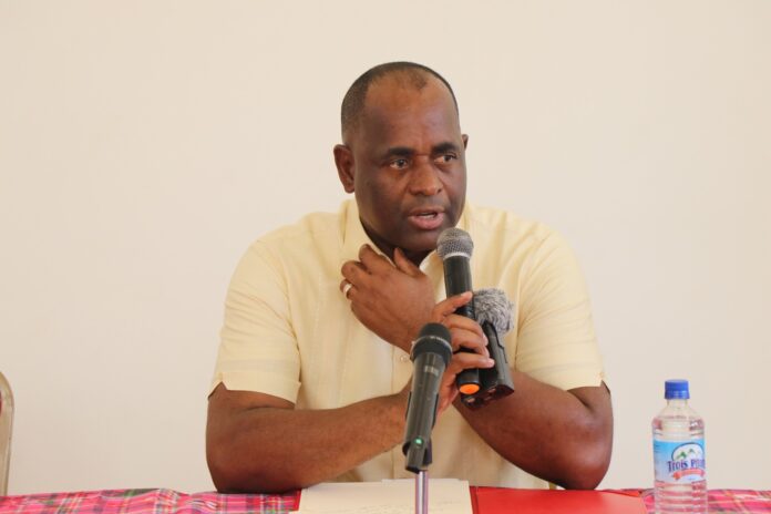 PM Skerrit, Agriculture Minister Royer held meeting with farmers; discusses major concerns