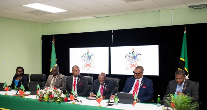 St Kitts and Nevis: Minister Samal Duggins announces launch of new Small Business Ministry