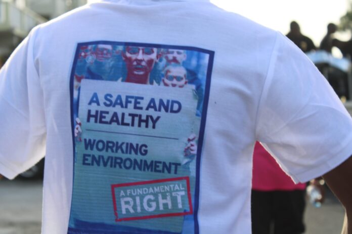 Guyana Occupational Safety and Health Walk was successful, claims Labour Ministry