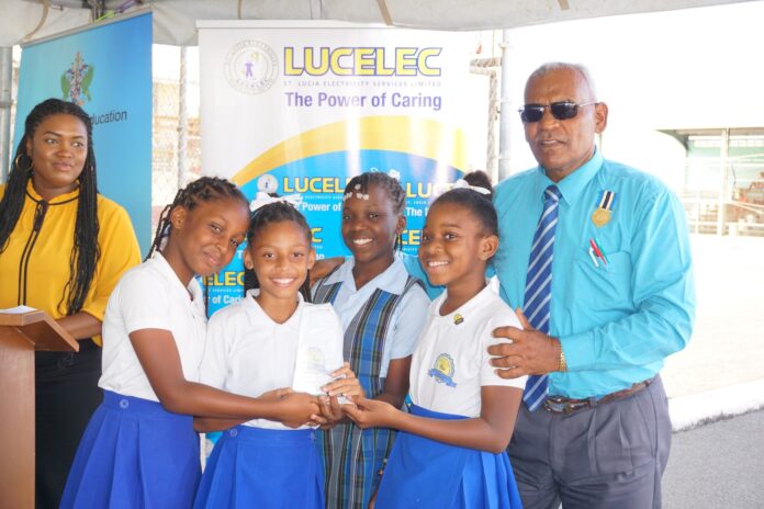 Saint Lucia Edu Ministry shares result of 2023 National Science and Technology Fair, know result
