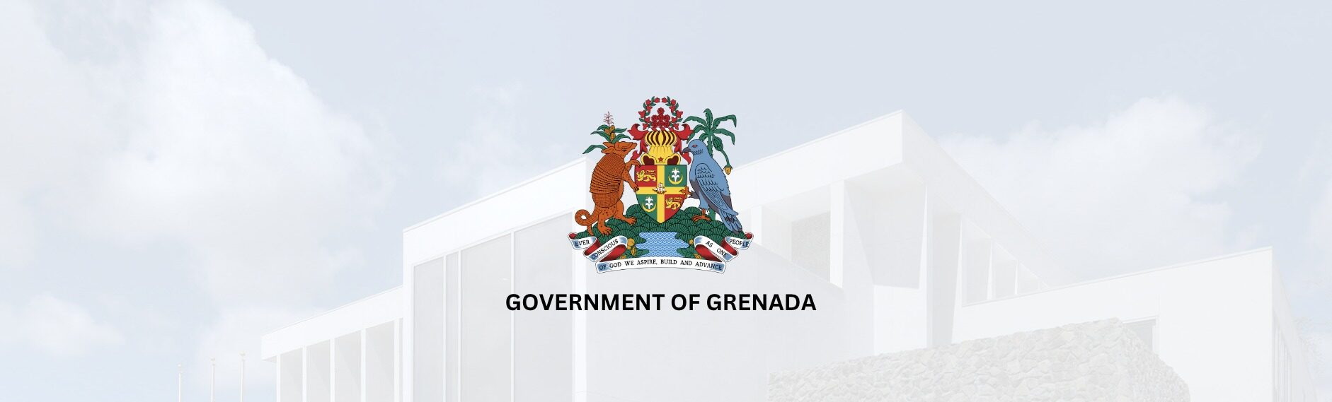 PM Dickon Mitchell leaves Grenada to attend King Charles III's ...