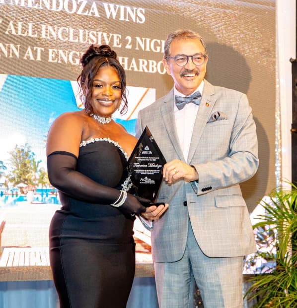 Glimpses of Tourism Awards Gala Night. (Credits: Antigua Barbuda Hotels and Tourism Association - ABHTA, Facebook)