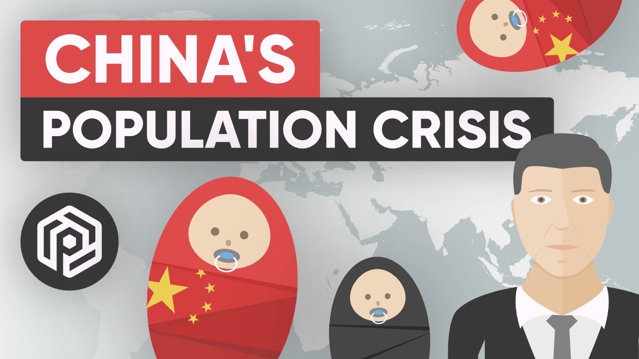 Population Crisis In China: Experts Concerned As Numbers Plummet For ...