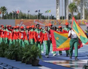 Grenada is all set to host CARIFTA Games 2024. Picture Credits: fb accounts