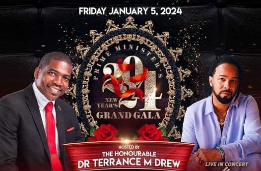 St Kitts and Nevis: New Year’s Grand Gala 2024 to mark memorable start ...