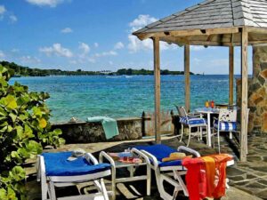 Young Island Resort, St Vincent and the Grenadines. Picture Credits: Google Images