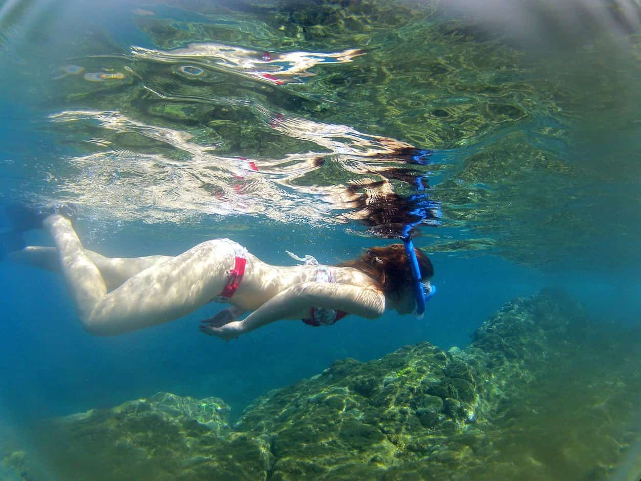  Immerse yourself in unforgettable underwater experiences at the world famous Champaign Reef. (Credits: Jungle Bay Dominica, Facebook)